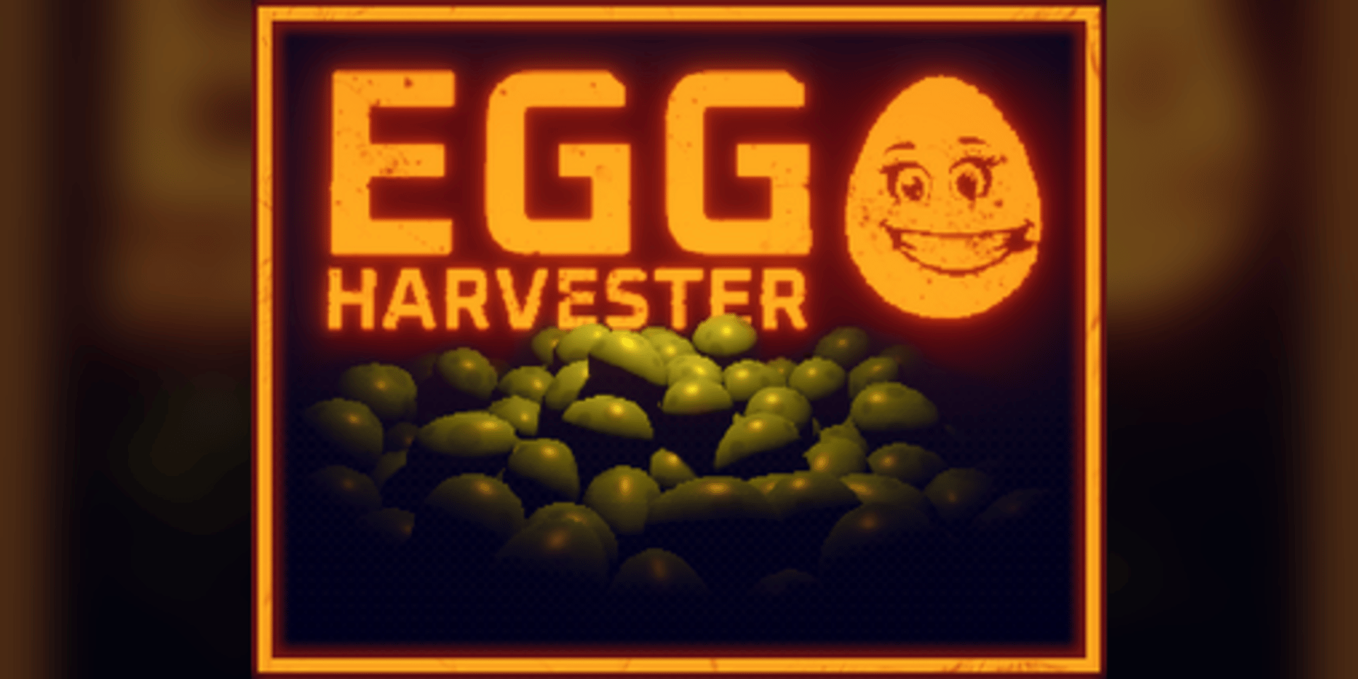 Egg Harvester Cover