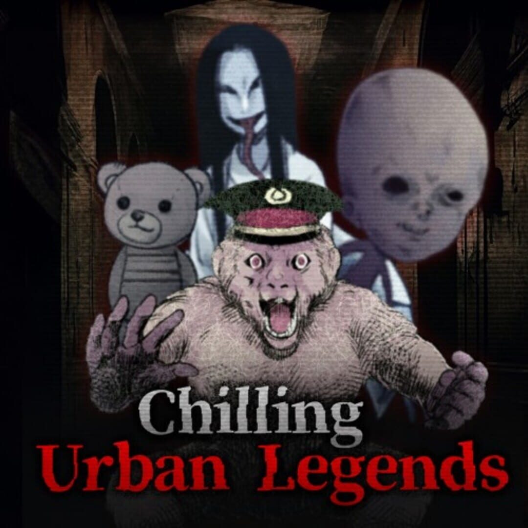 Jeu : Chilling Urban Legends