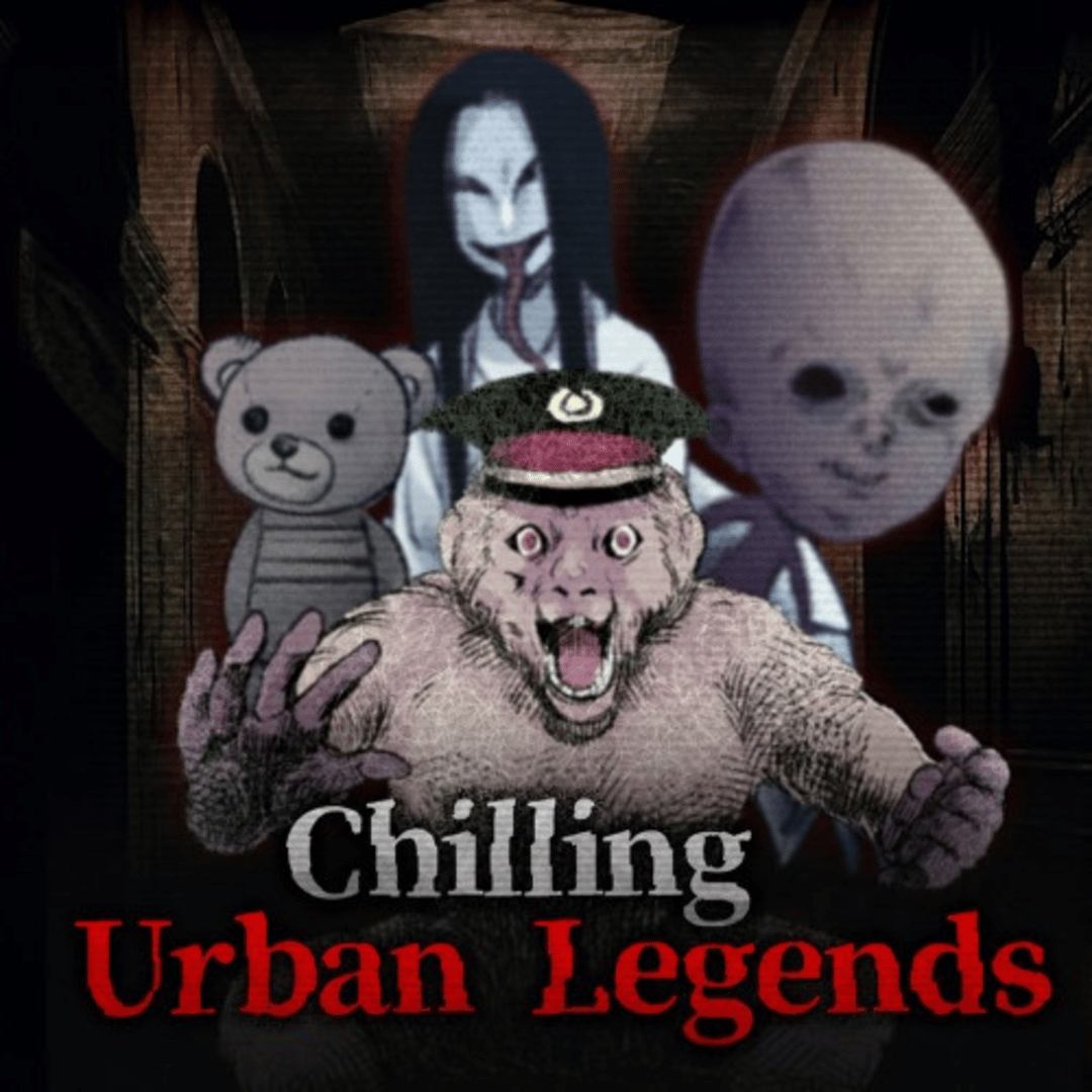 Chilling Urban Legends Cover