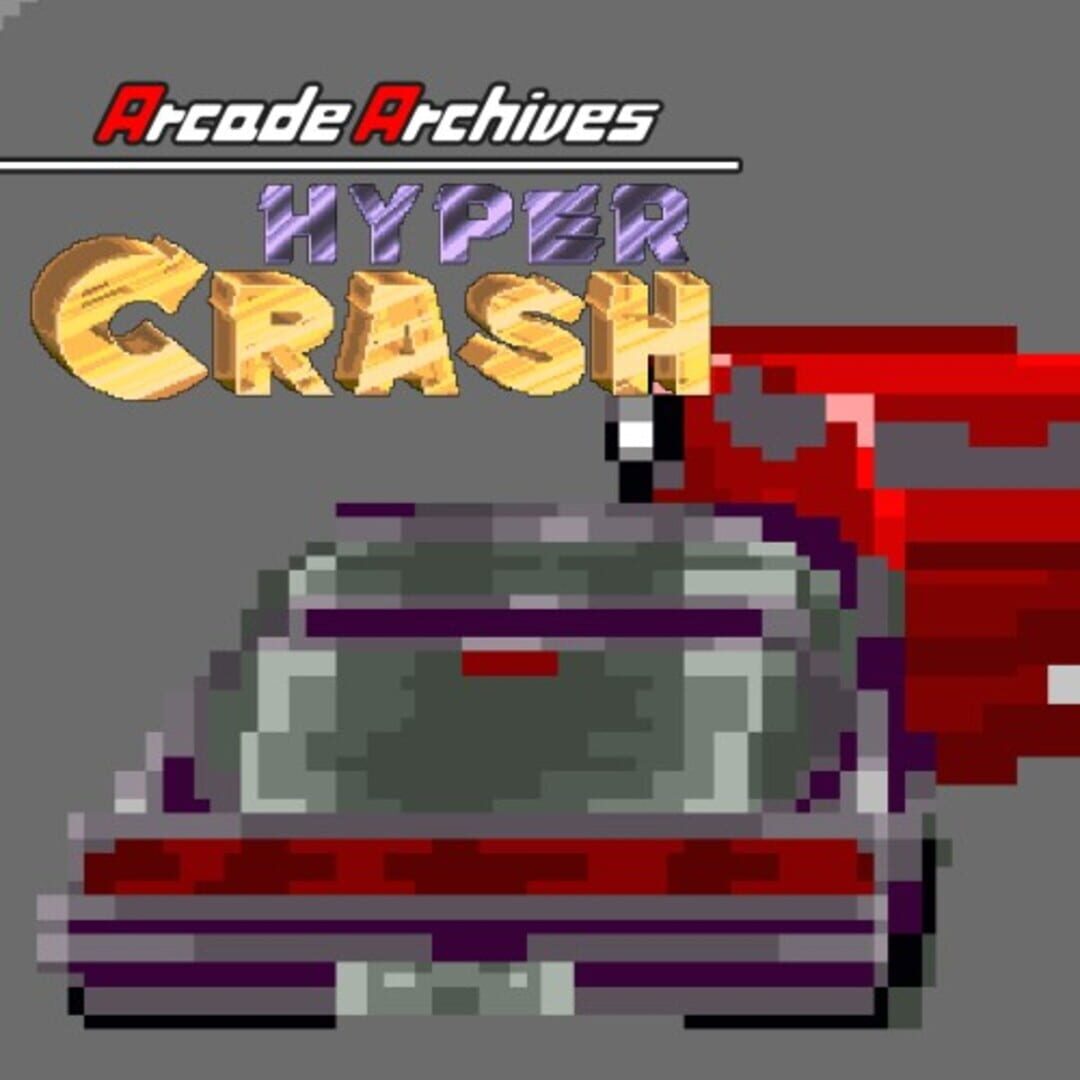 Port : Arcade Archives: Hyper Crash