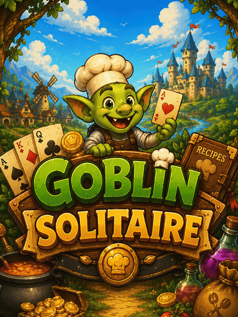 Goblin Solitaire Cover