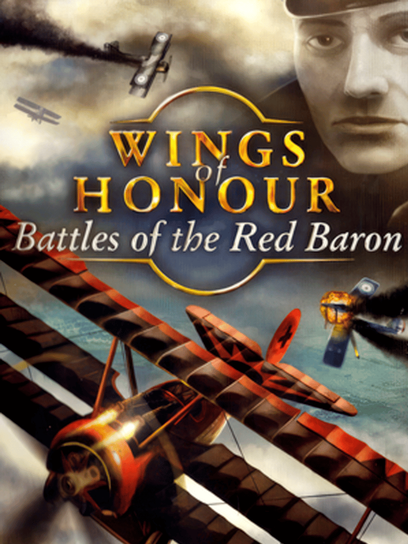 Wings of Honour: Battles of the Red Baron Cover