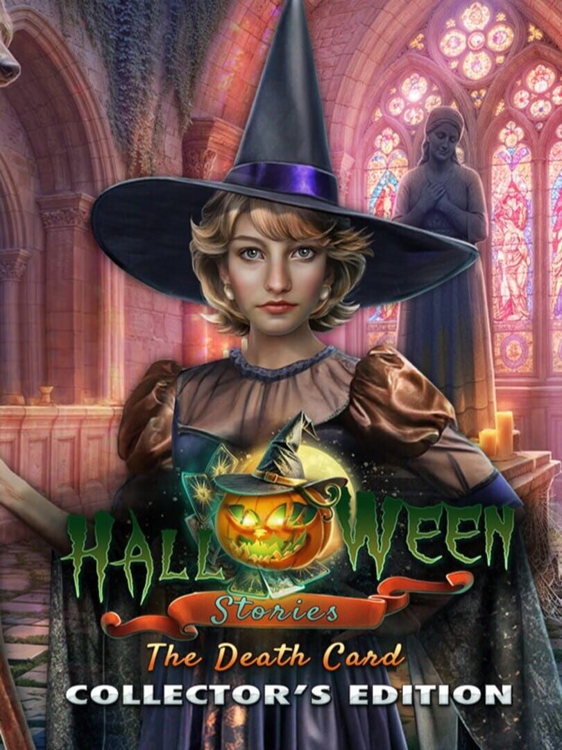 Halloween Stories: The Death Card - Collector's Edition