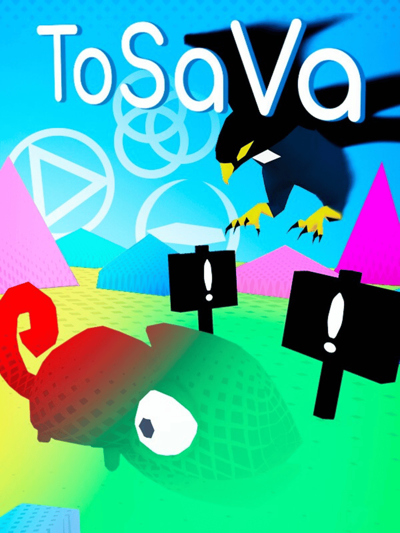 ToSaVa Cover
