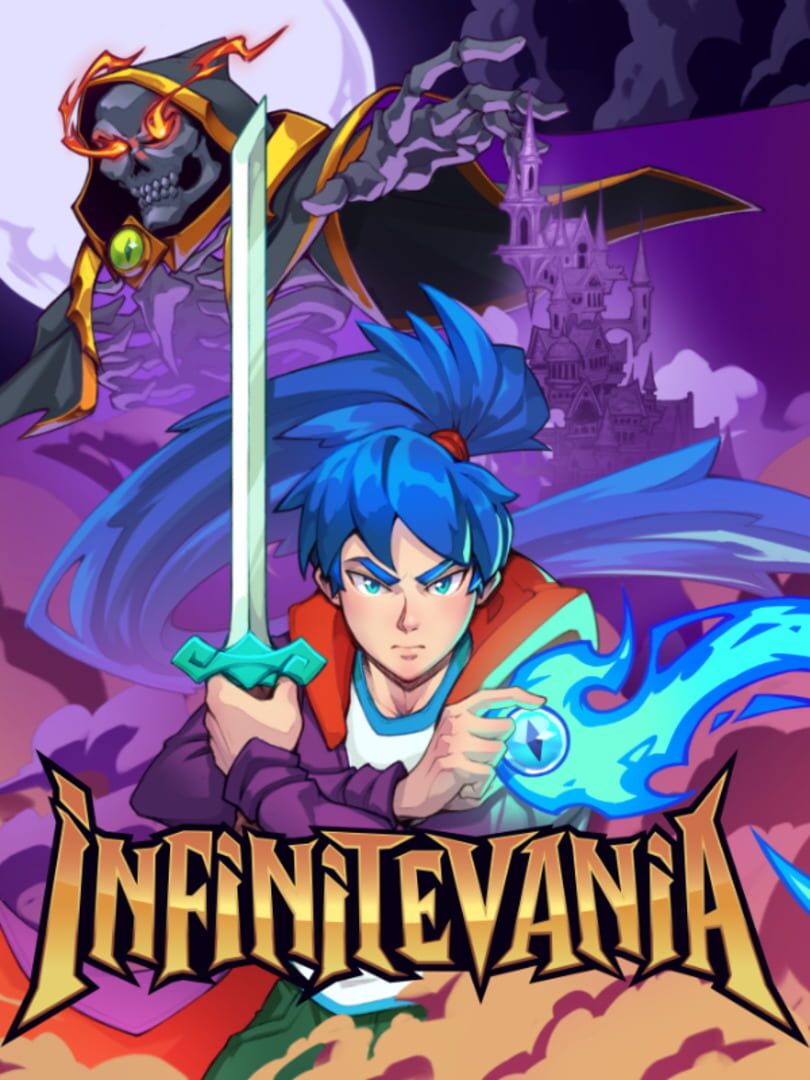 Cover for Infinitevania