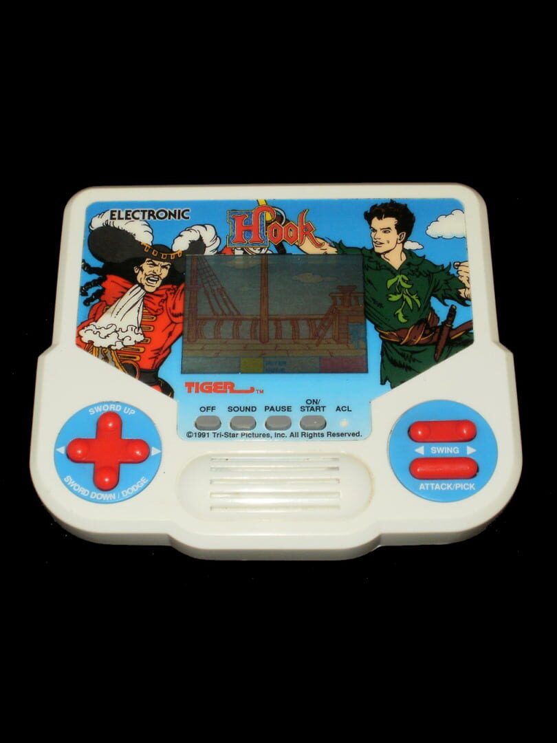 Jeu : Hook