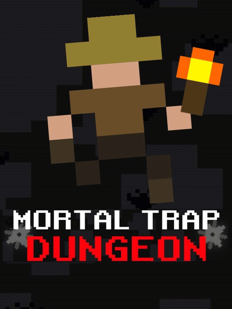 Mortal Trap Dungeon Cover