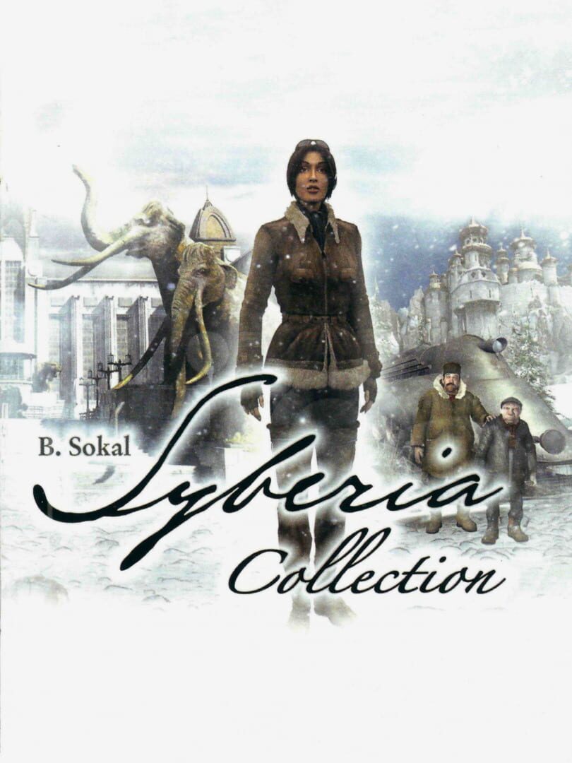 Bundle : Syberia Collection