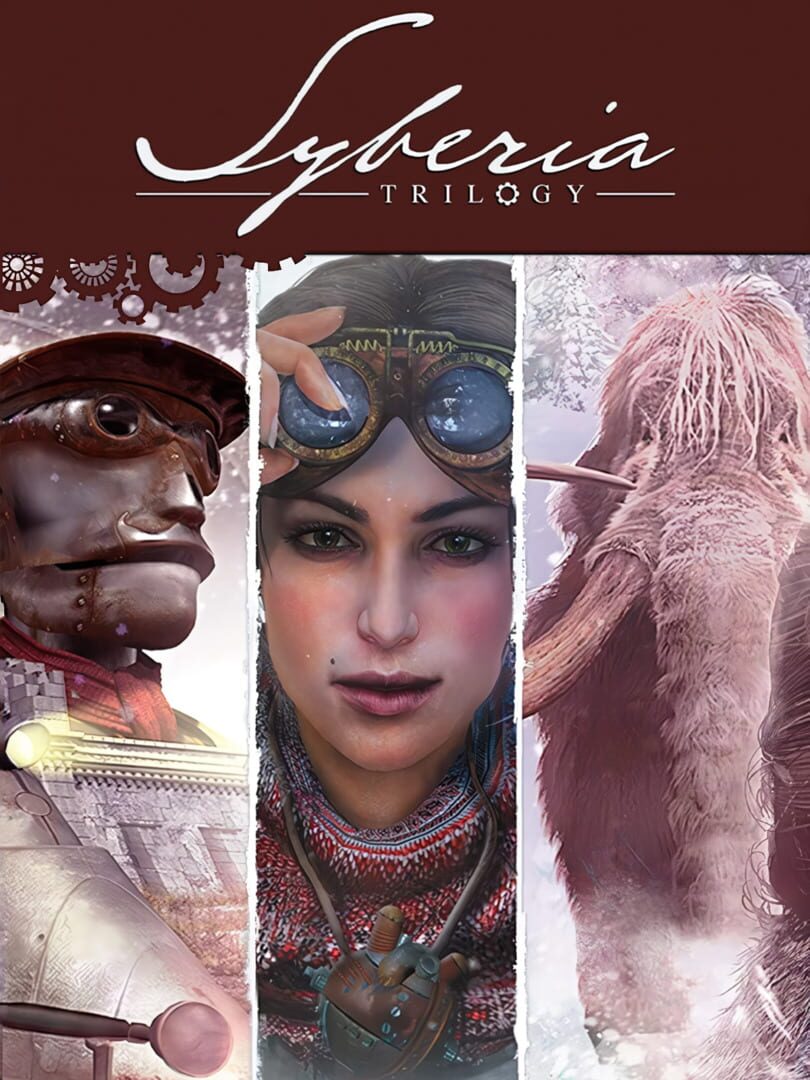 Bundle : Syberia Trilogy