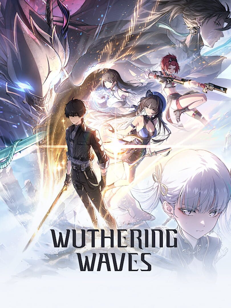 Wuthering Waves cover art