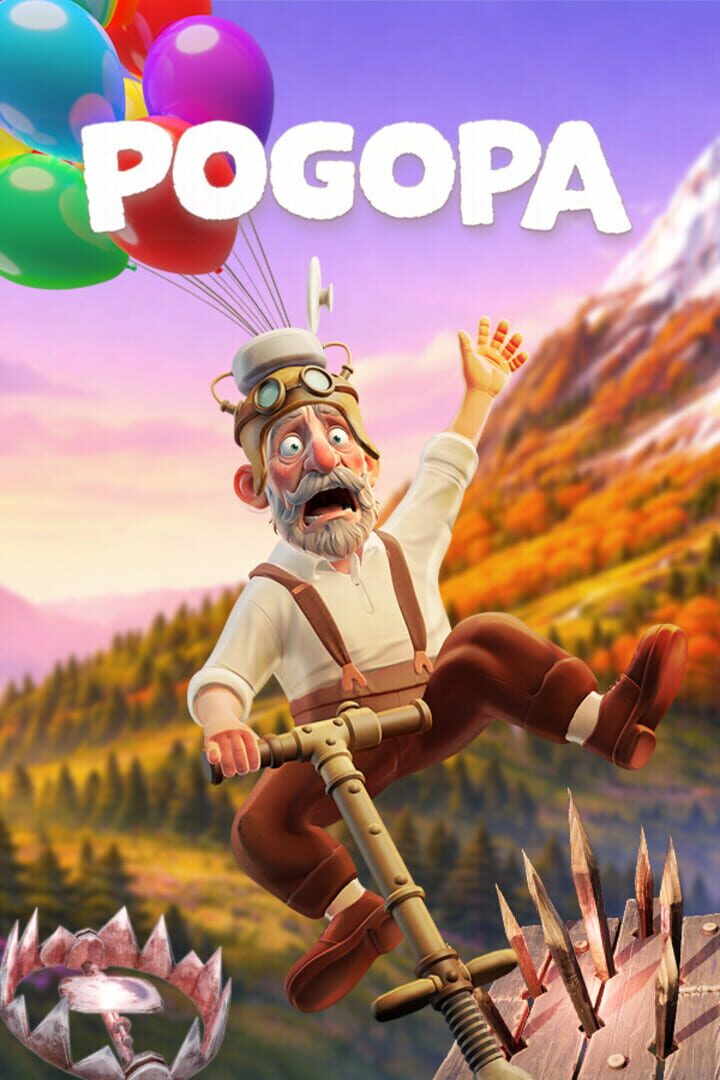 Jeu : Pogopa