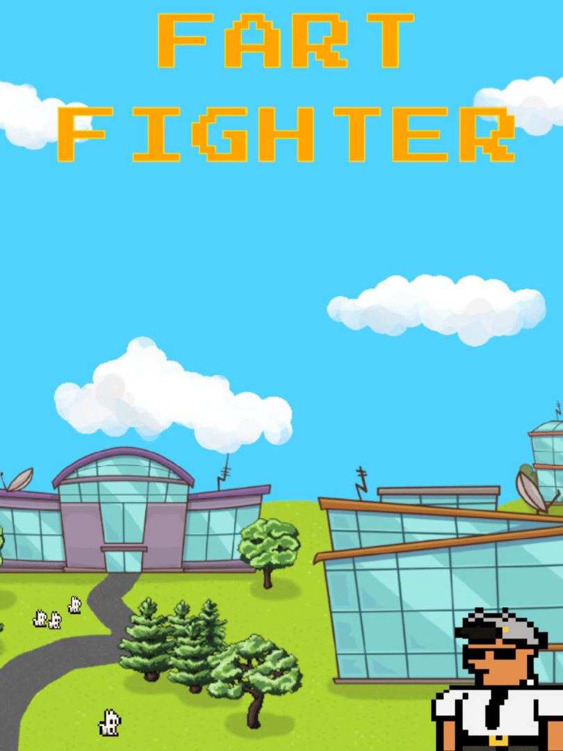 Fart Fighter Cover