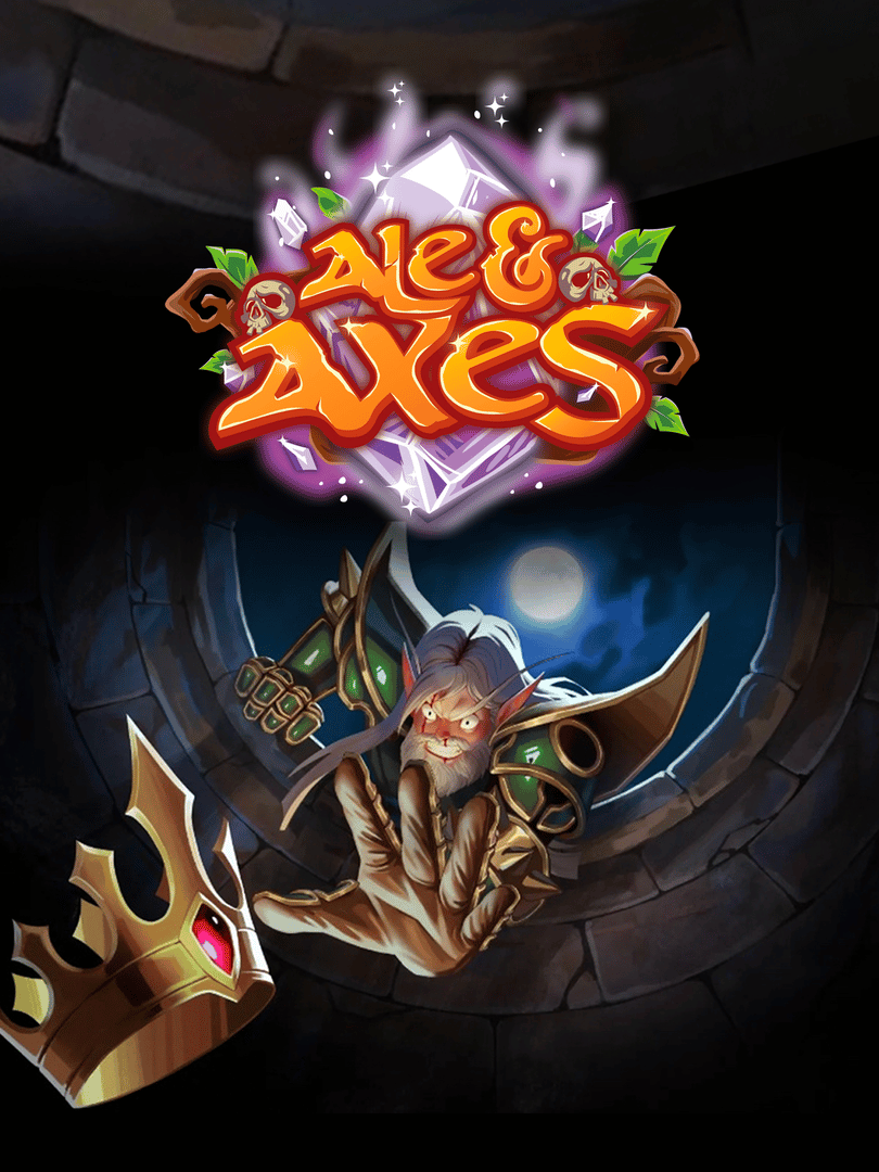 Ale & Axes Cover