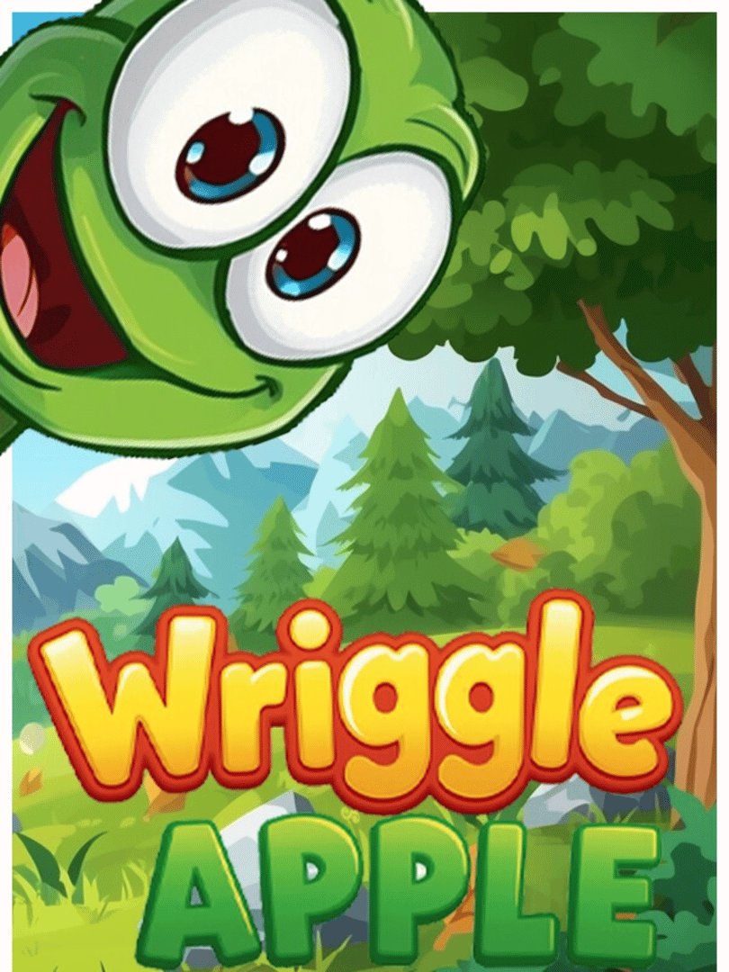 Wriggle Apple Cover