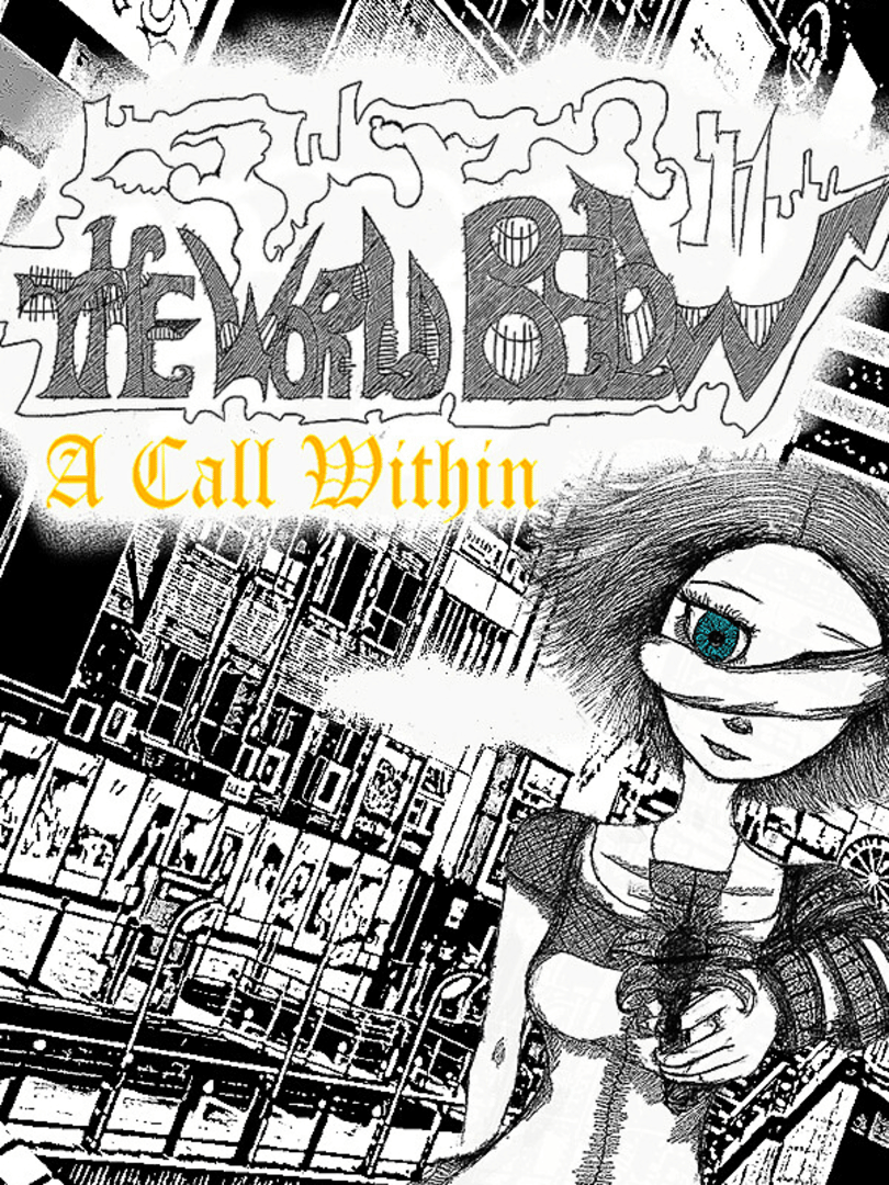 The World Below: A Call Within Cover