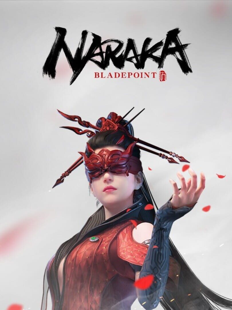 Naraka: Bladepoint cover art