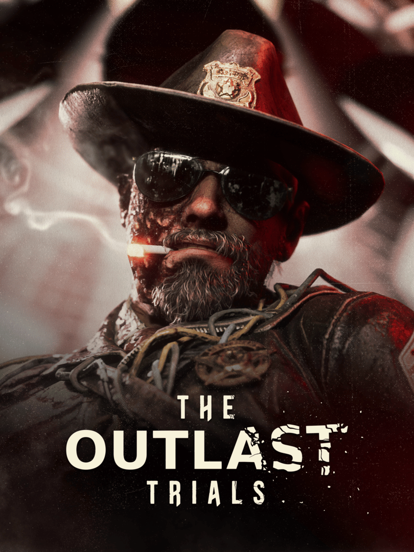 The Outlast Trials Cover