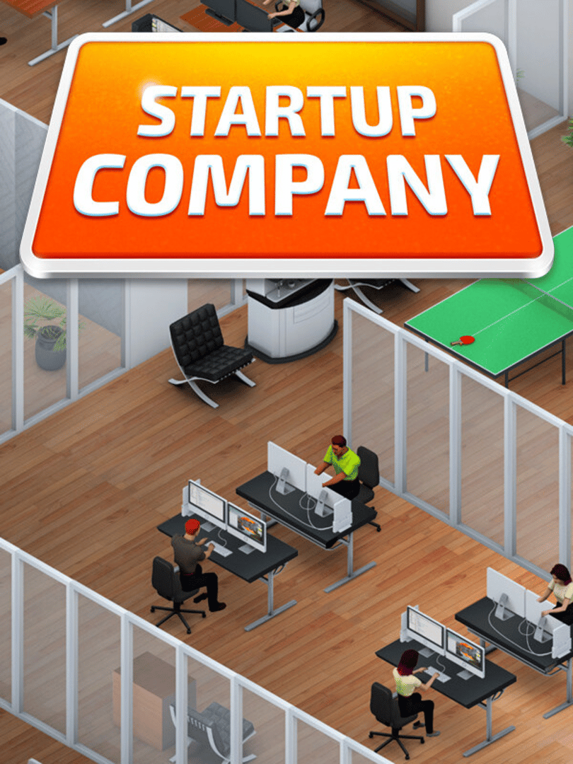 Startup Company Cover