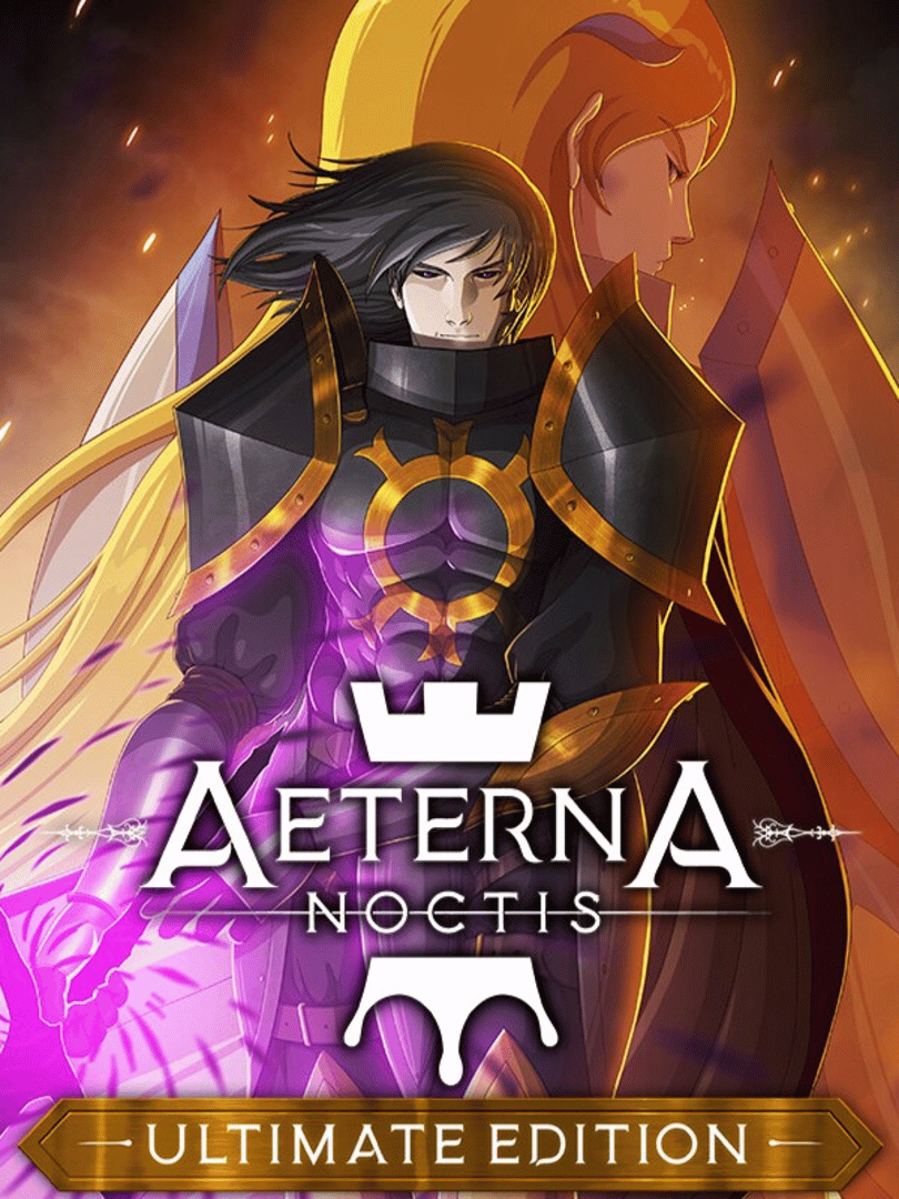 Aeterna Noctis Cover