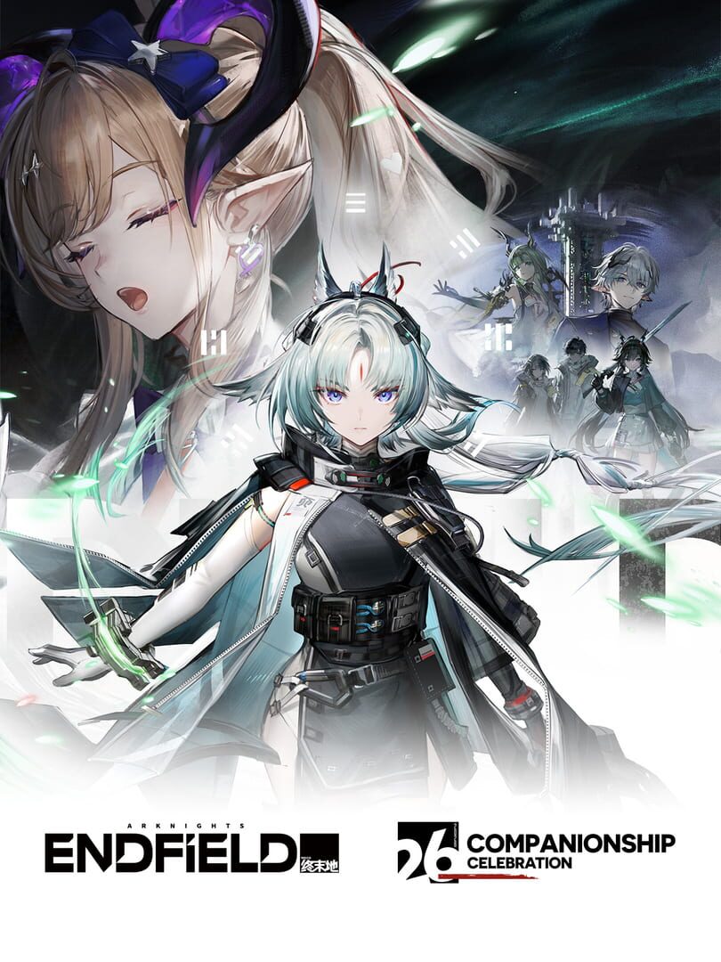 Arknights: Endfield cover art