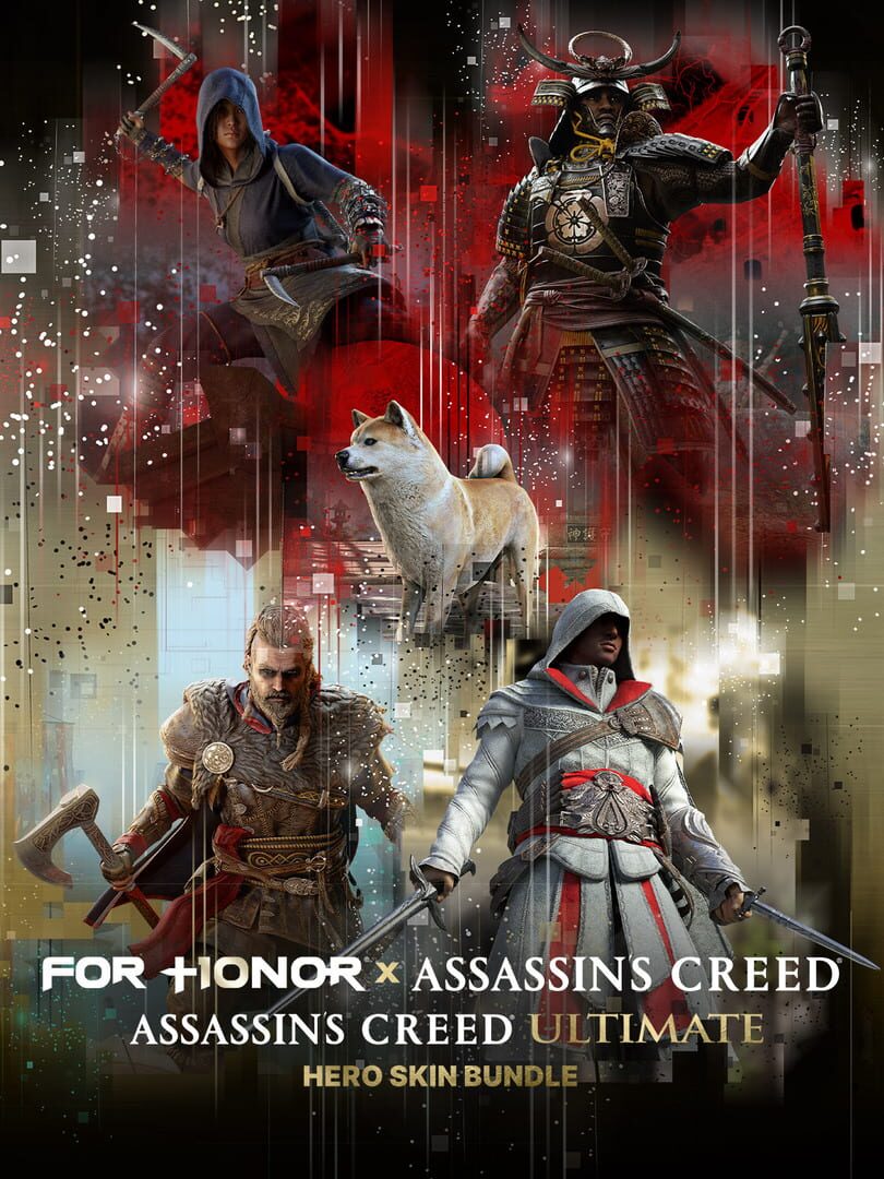 For Honor: Assassin's Creed Ultimate Hero Skin Bundle