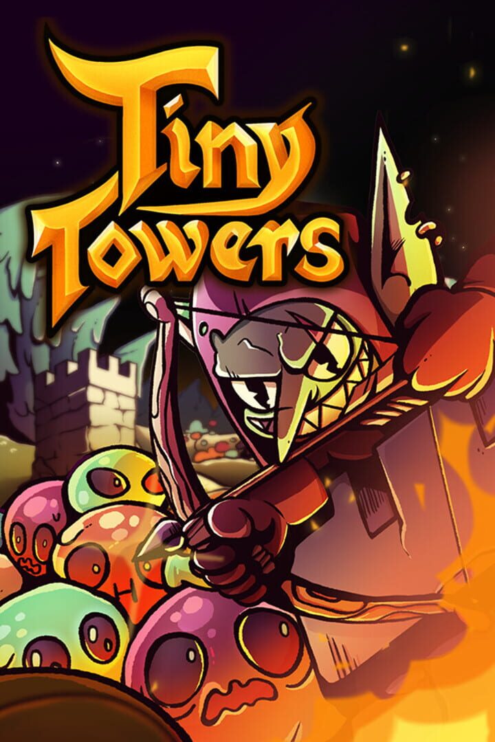 Jeu : Tiny Towers