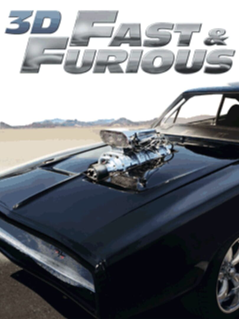 Jeu : 3D Fast & Furious