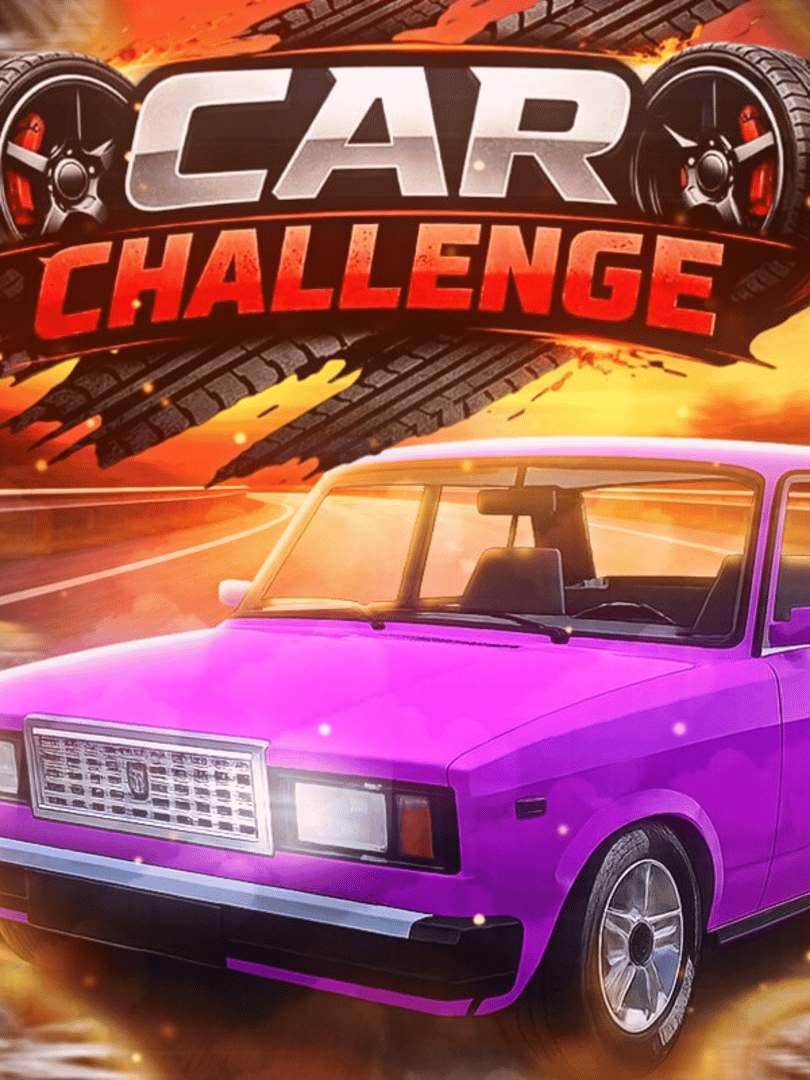 Car Challenge Cover