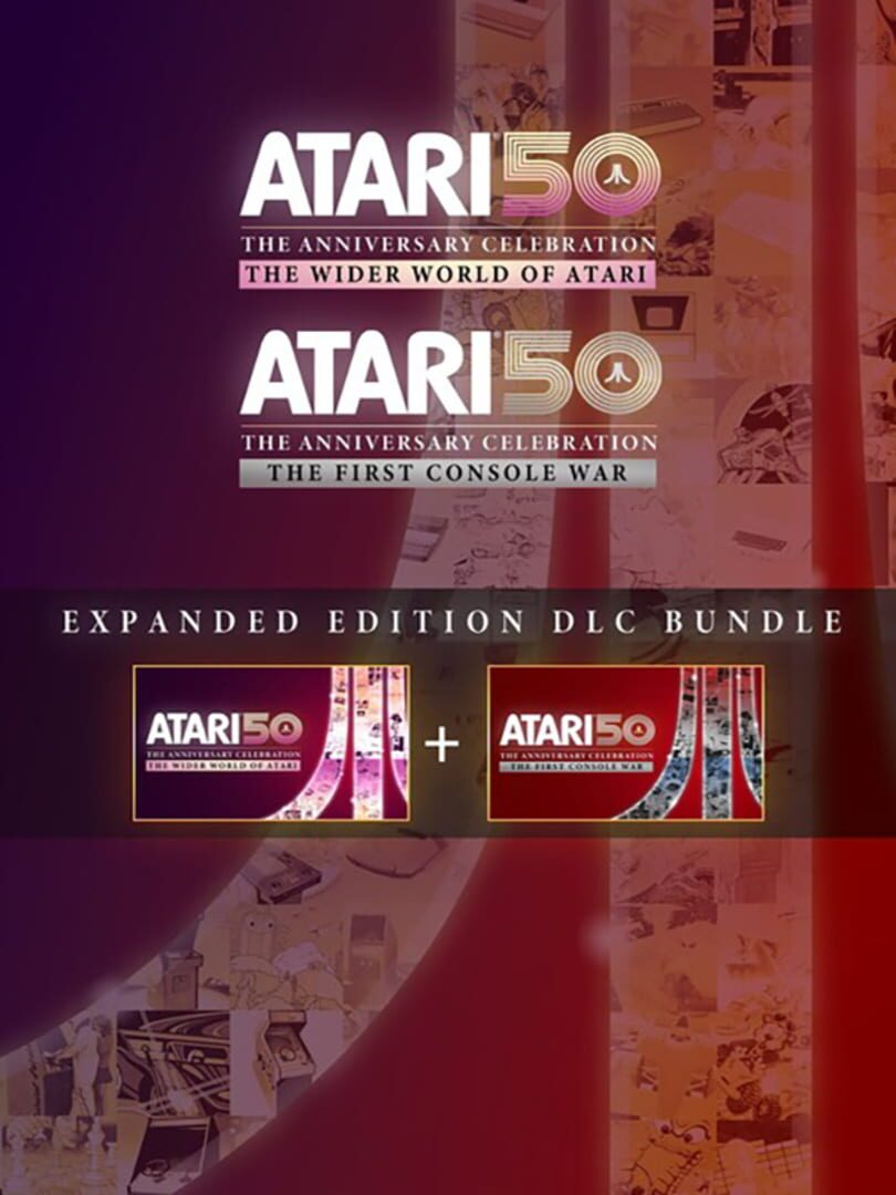 Bundle : Atari 50: Expanded Edition DLC Bundle
