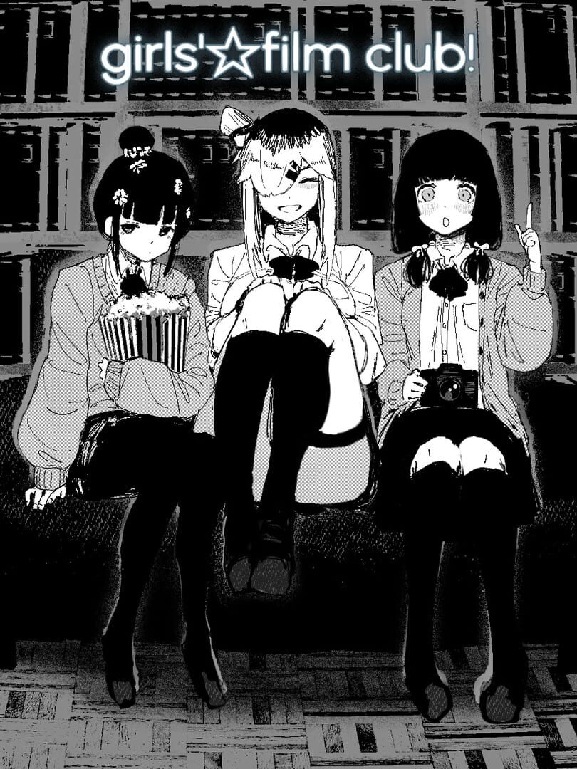 Girls' Film Club!