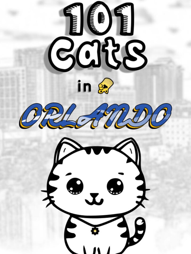 Jeu : 101 Cats in Orlando