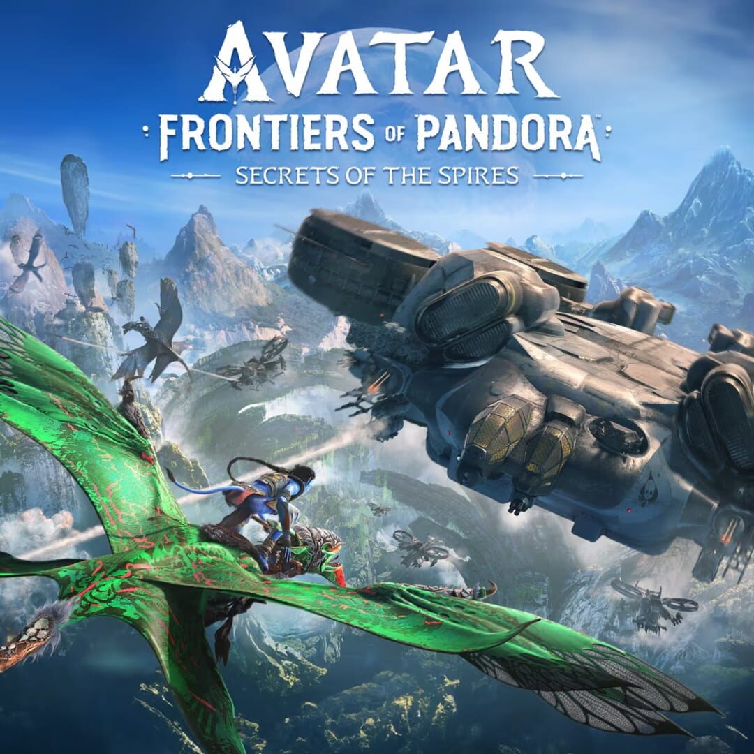 Avatar: Frontiers of Pandora - Secrets of the Spire