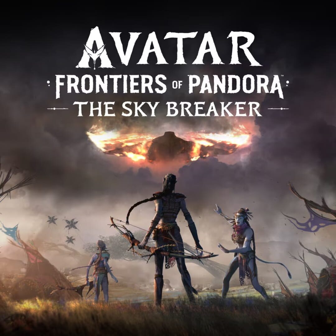 Avatar: Frontiers of Pandora - The Sky Breaker