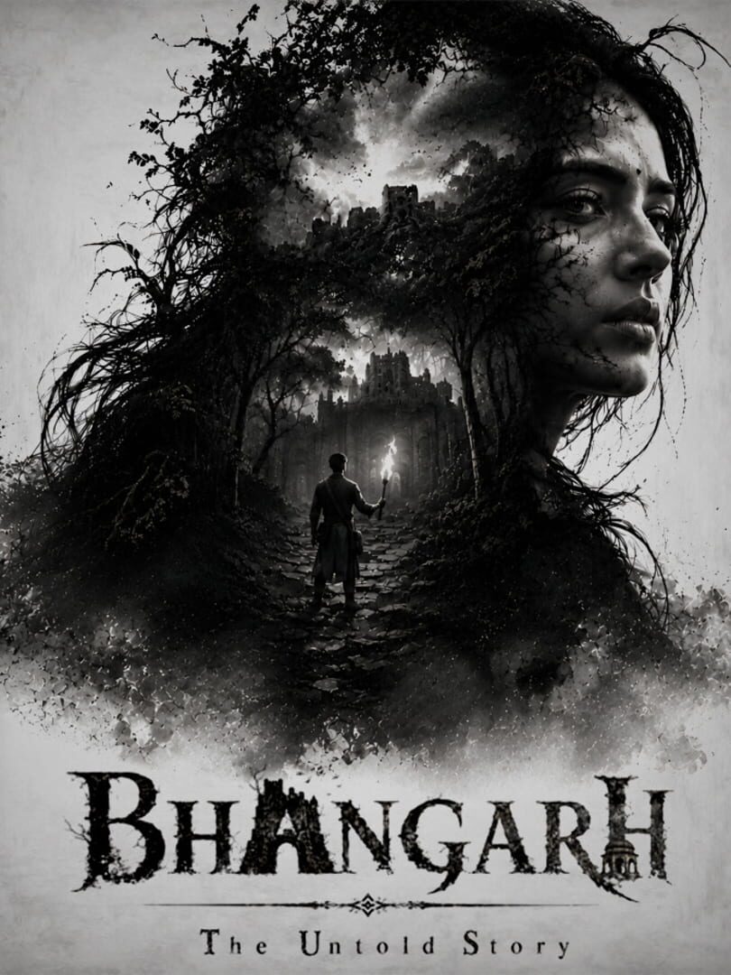 Bhangarh: The Untold Story cover art