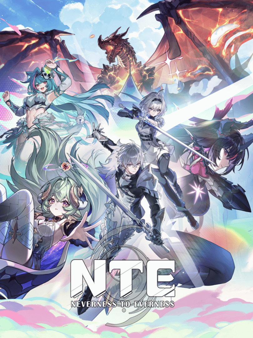 NTE: Neverness to Everness Cover