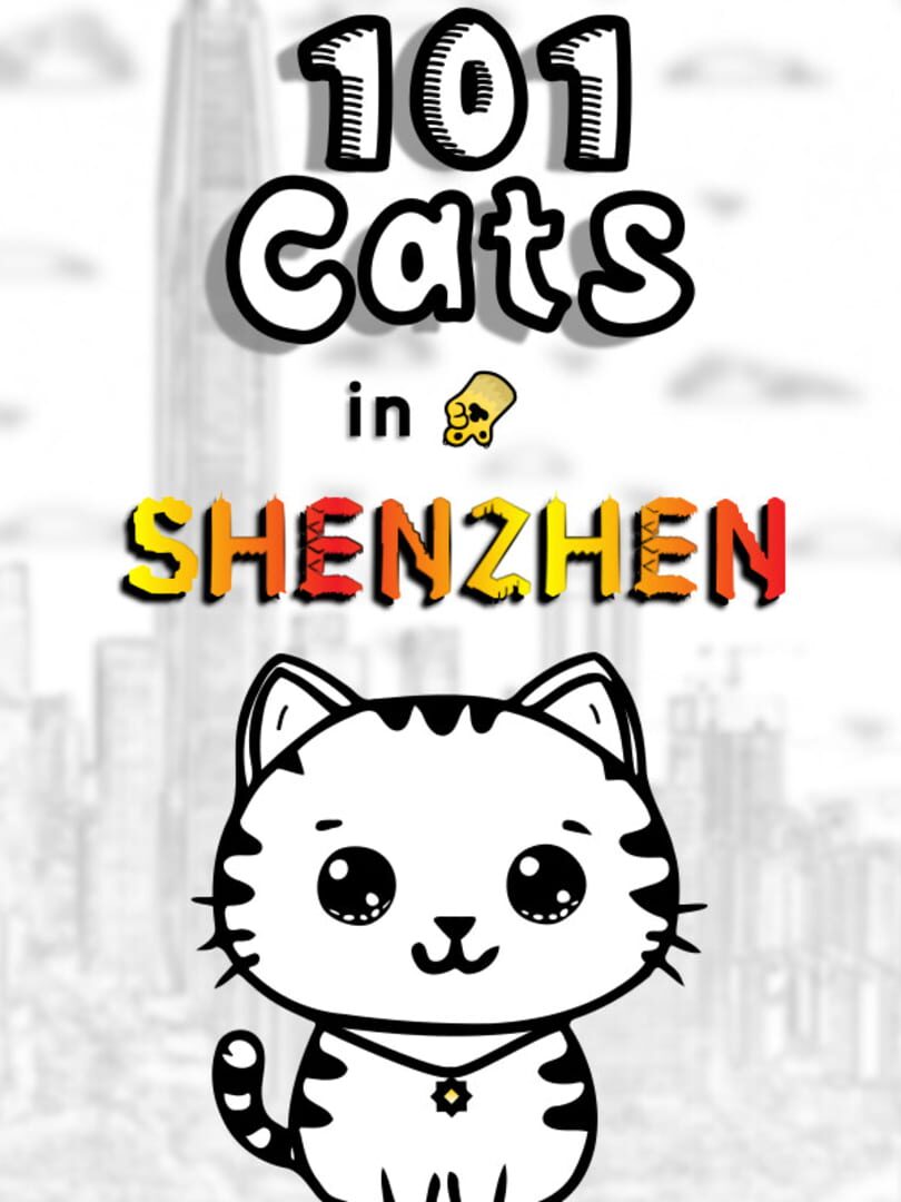 101 Cats in Shenzhen