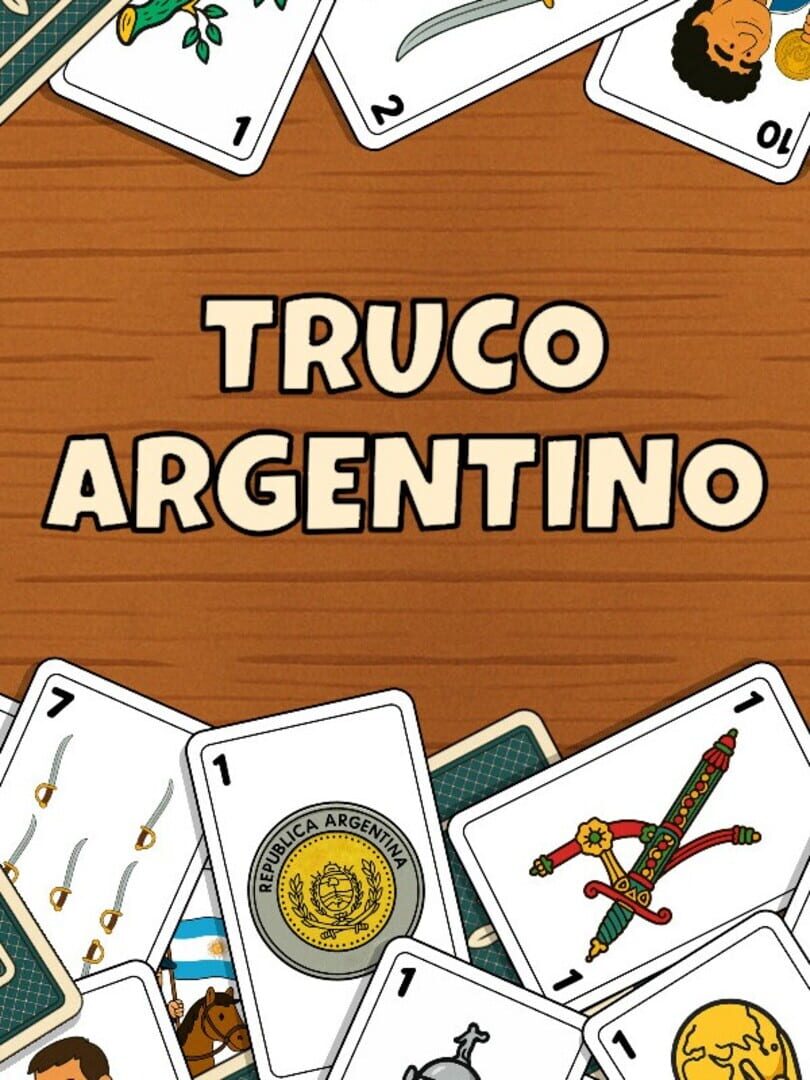 Jeu : Truco Argentino