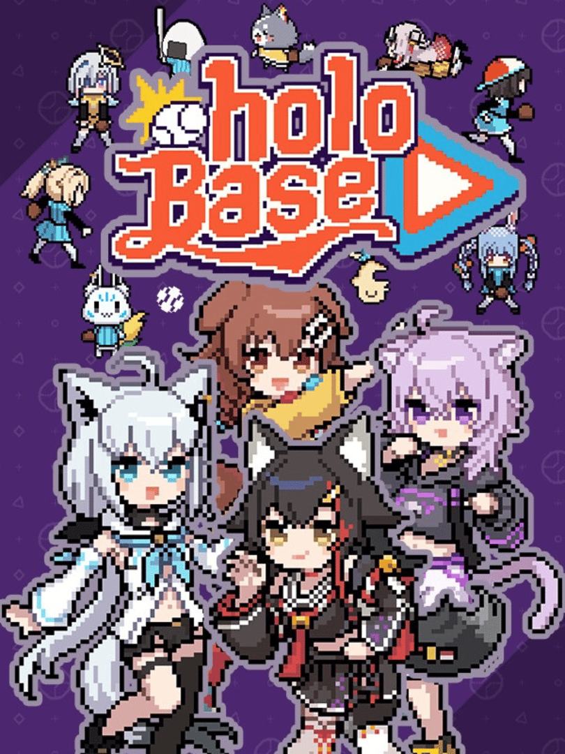HoloBase Cover