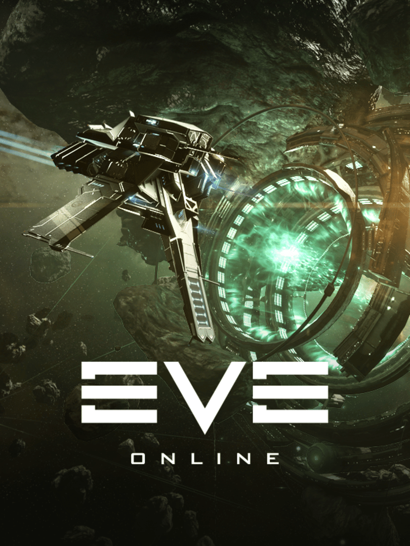Eve Online Cover