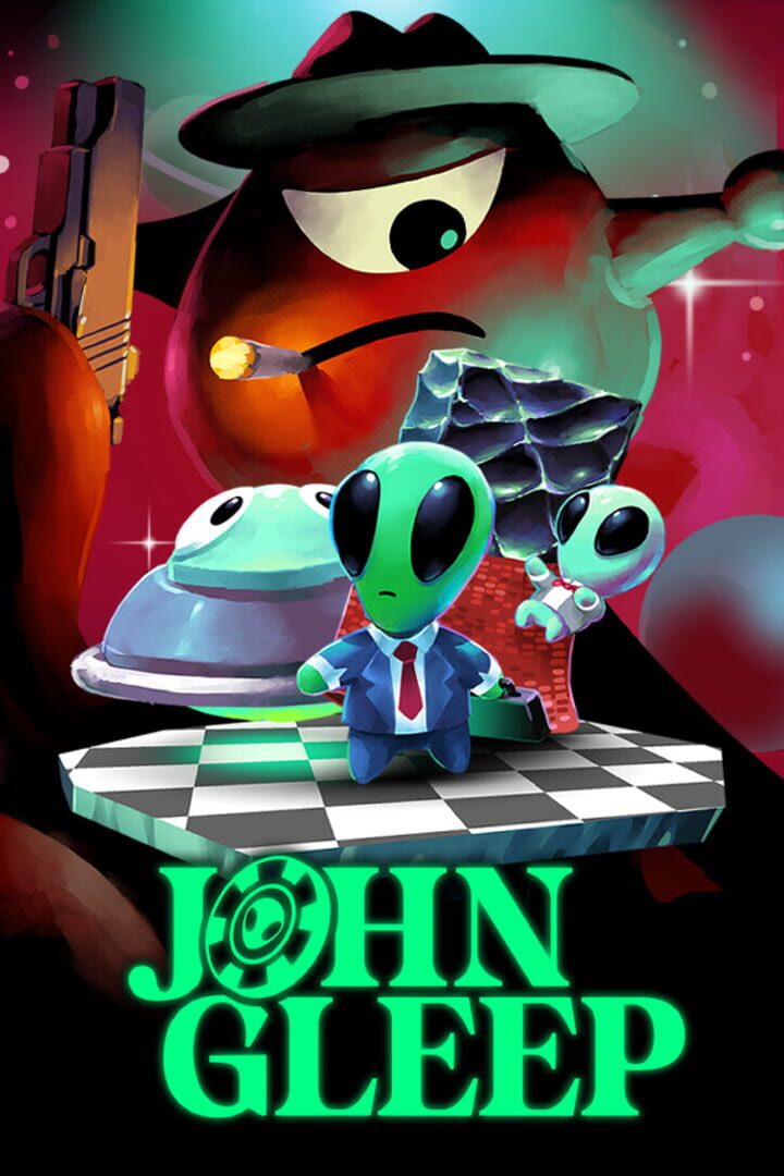 Jeu : John Gleep