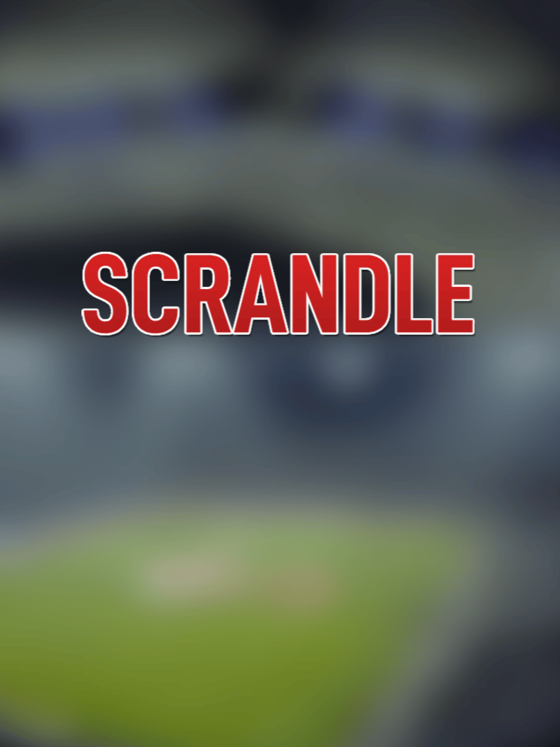 Scrandle Cover