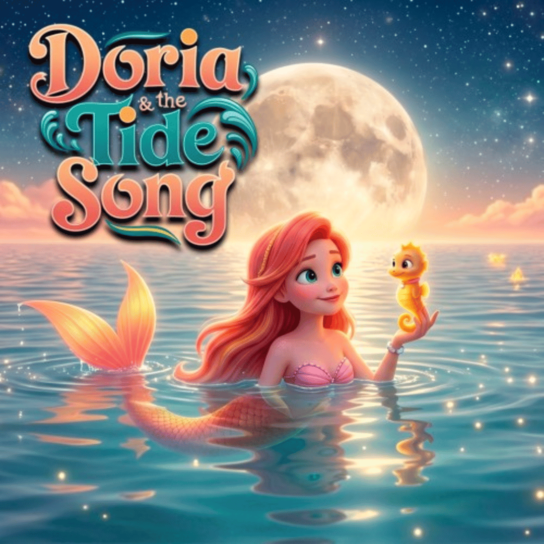 Doria & the Tide Song Cover