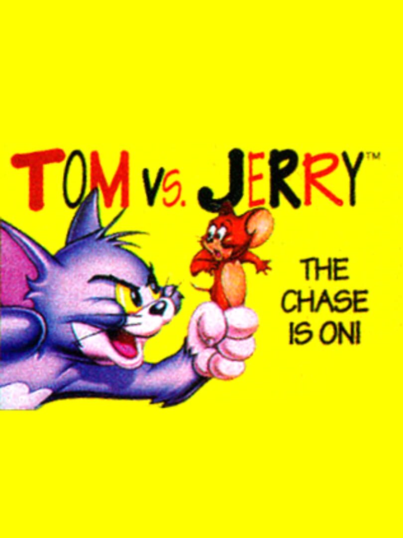 Tom vs. Jerry: The Chase Is On!