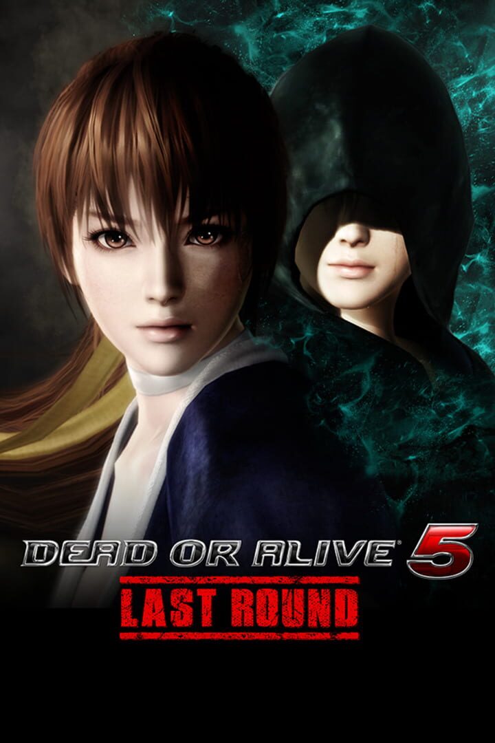 Dead or Alive 5 Last Round