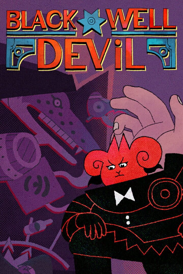 Jeu : Black Well Devil