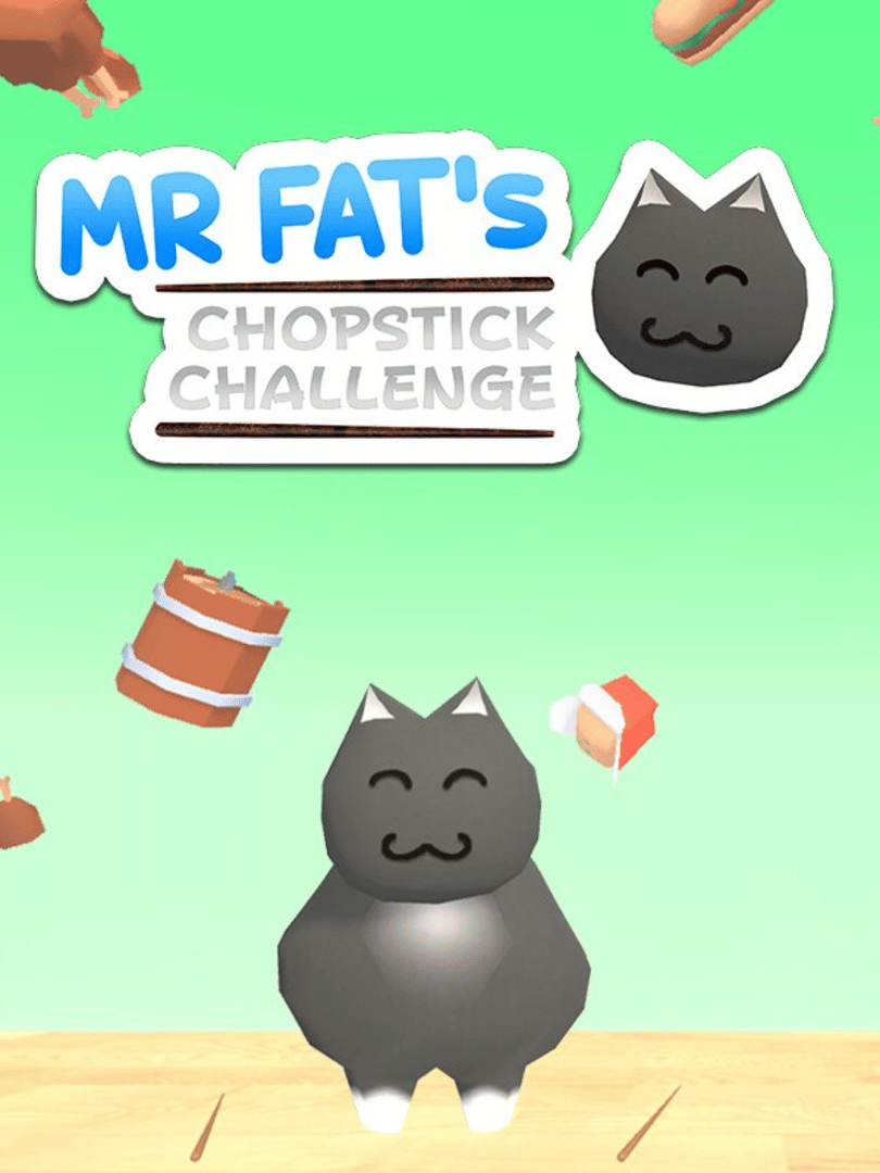 Mr. Fat's Chopstick Challenge Cover