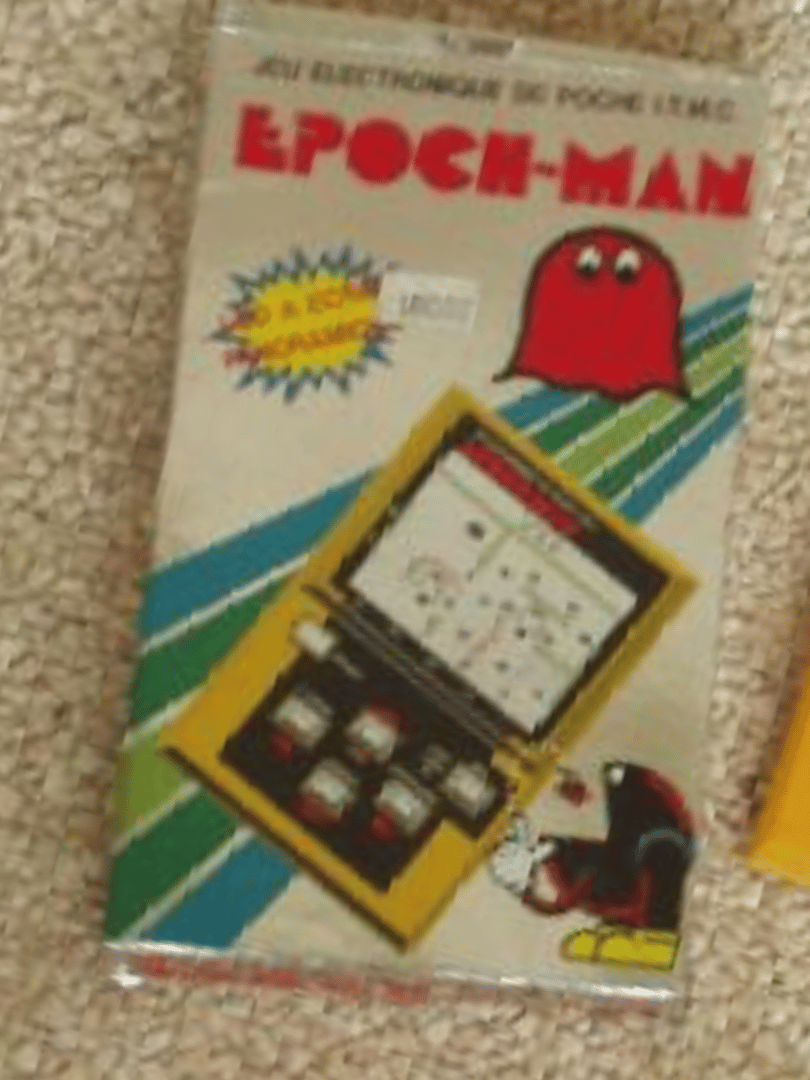 Epoch-Man Cover