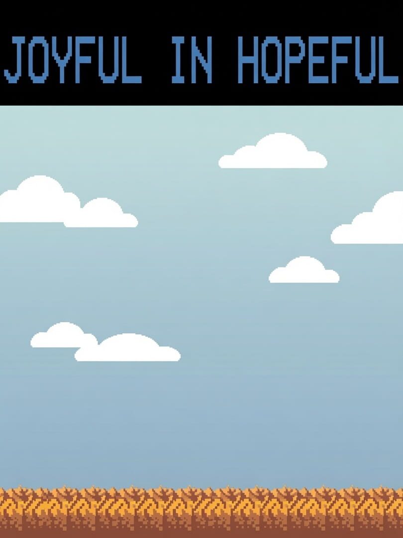 Jeu : Lisa Joyful in Hopeful