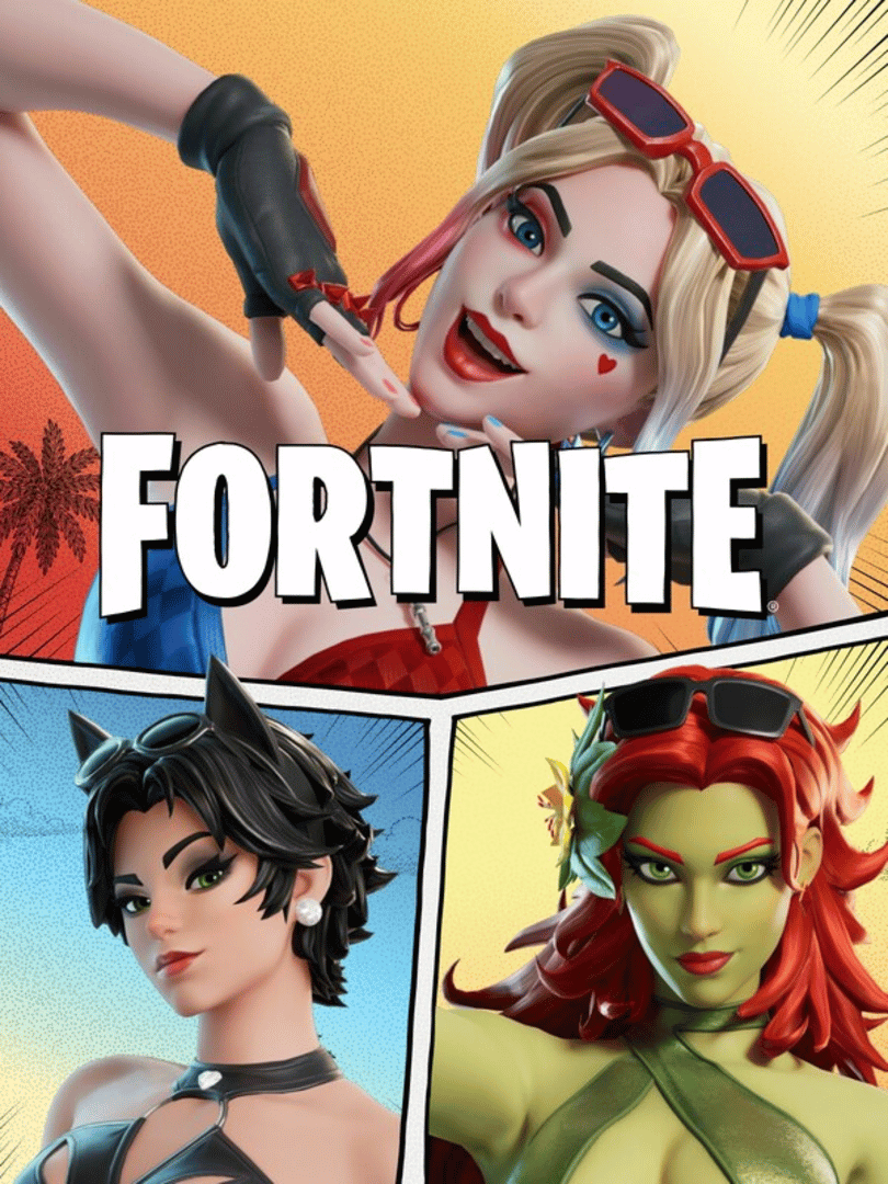 Fortnite Cover