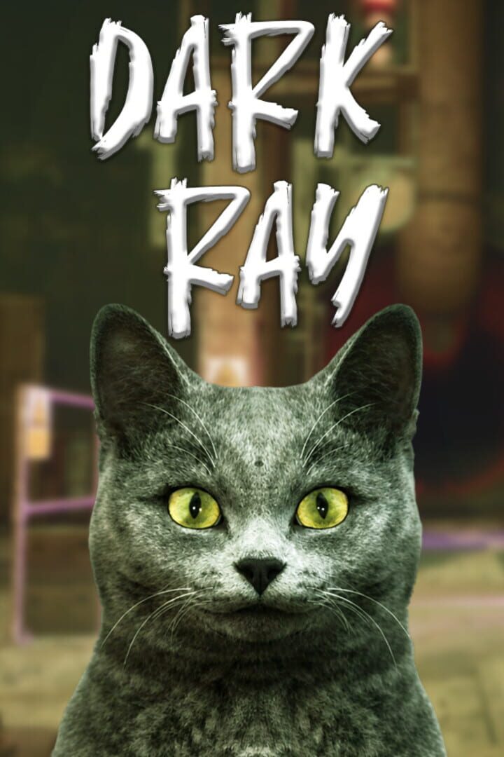 Jaquette de DarkRay
